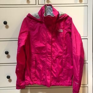 North Face Womens Rain Jacket
